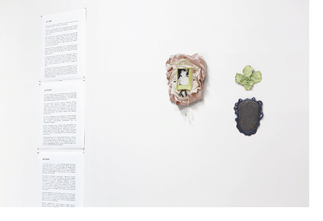 Altars exhibition at Koola art space
