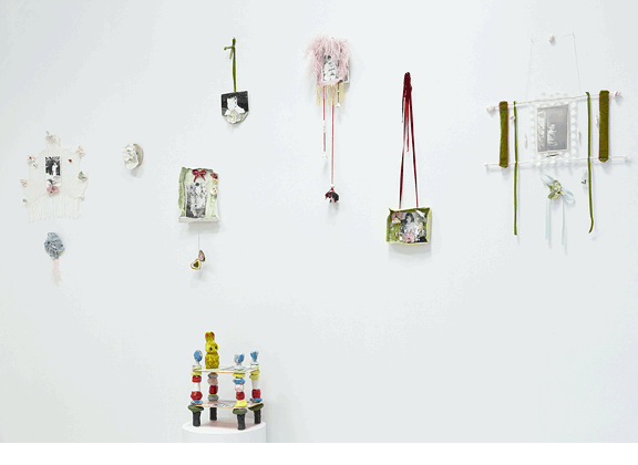 Altars exhibition at Koola art space